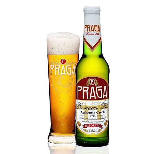 프라가 프리미엄 필스 (Praga Premium Pils)